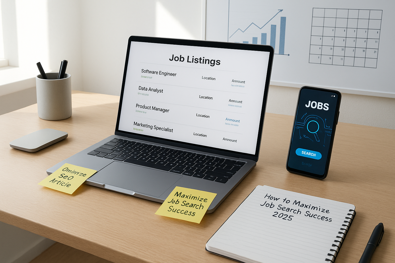 Leveraging Technology to Find Jobs Faster