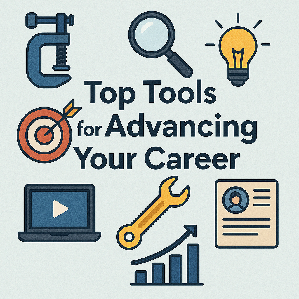 Top Tools for Advancing Your Career JOBSWD 2025