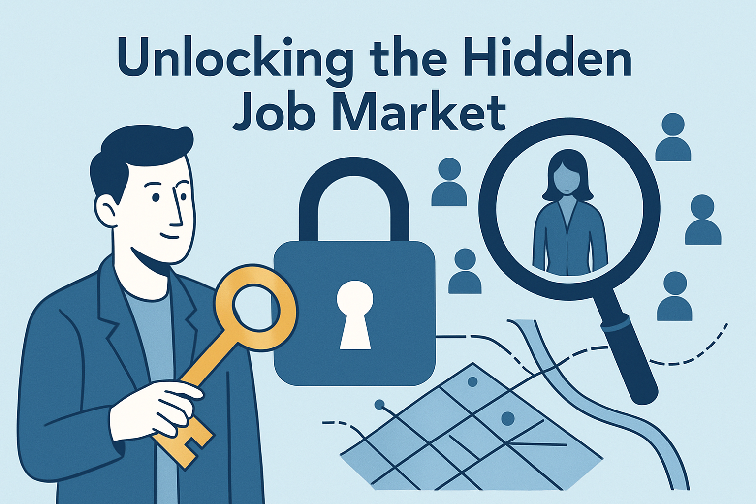 Unlocking the Hidden Job Market JobsWd 2025