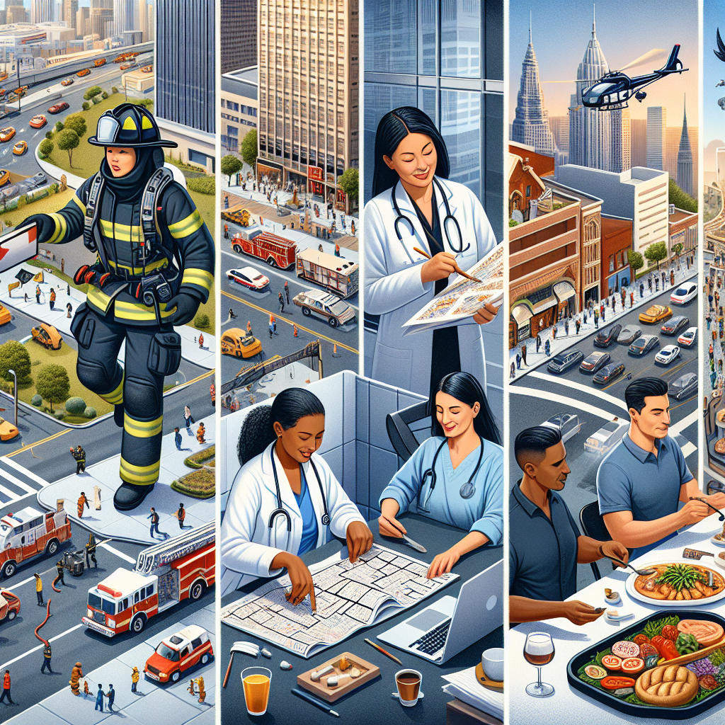 Exploring High-Growth Industries for Job Seekers 2025